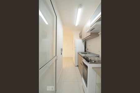 Apartamento para alugar com 61m², 2 quartos e 2 vagasCozinha
