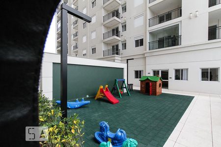 Apartamento para alugar com 61m², 2 quartos e 2 vagasÁrea Comum - Playground