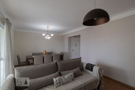 Sala de apartamento à venda com 4 quartos, 136m² em Jardim Zaira, Guarulhos