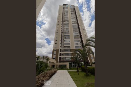 Apartamento à venda com 136m², 4 quartos e 2 vagasFachada do bloco