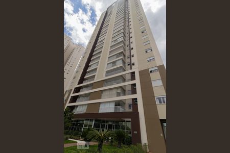 Apartamento à venda com 136m², 4 quartos e 2 vagasFachada do bloco