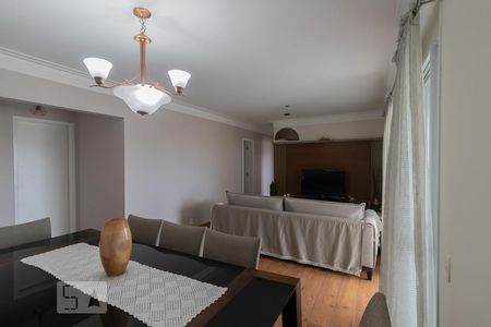 Sala de apartamento à venda com 4 quartos, 136m² em Jardim Zaira, Guarulhos