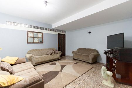 Sala  de casa para alugar com 5 quartos, 290m² em Parque dos Jacarandás, Campinas