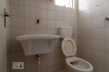Área de serviço  de apartamento à venda com 3 quartos, 70m² em Guará Ii, Brasília