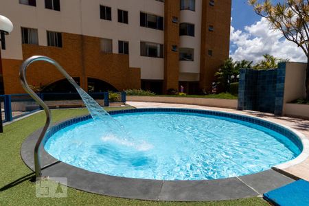 Piscina infantil de apartamento à venda com 3 quartos, 70m² em Guará Ii, Brasília