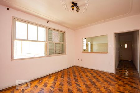 Sala de apartamento à venda com 3 quartos, 110m² em São Geraldo, Porto Alegre
