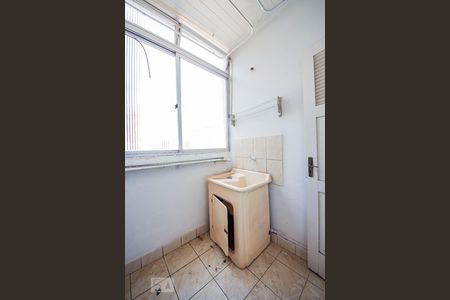 Apartamento à venda com 110m², 3 quartos e sem vagaLavanderia