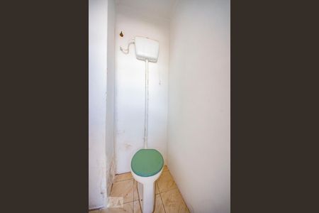 Apartamento à venda com 110m², 3 quartos e sem vagaBanheiro de Serviço