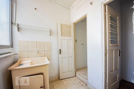 Apartamento à venda com 110m², 3 quartos e sem vagaLavanderia