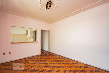 Sala de apartamento à venda com 3 quartos, 110m² em São Geraldo, Porto Alegre