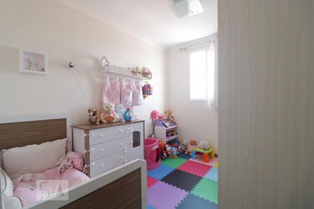 Dormitório 1 de apartamento para alugar com 2 quartos, 50m² em Vila Antonieta, São Paulo