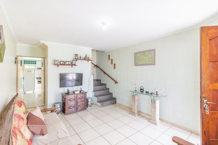 Sala de casa para alugar com 3 quartos, 170m² em Vila Nova Cachoeirinha, São Paulo