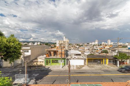 Varanda da Suíte de casa para alugar com 3 quartos, 170m² em Vila Nova Cachoeirinha, São Paulo