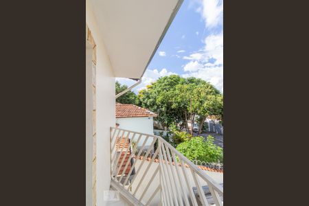 Varanda da Suíte de casa para alugar com 3 quartos, 170m² em Vila Nova Cachoeirinha, São Paulo