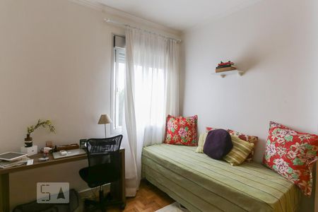 Apartamento à venda com 69m², 3 quartos e 2 vagasQuarto 01