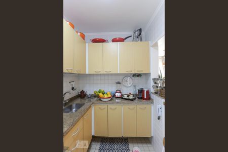 Apartamento à venda com 69m², 3 quartos e 2 vagasCozinha