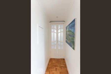 Apartamento à venda com 69m², 3 quartos e 2 vagasCorredor