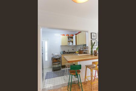 Apartamento à venda com 69m², 3 quartos e 2 vagasSala