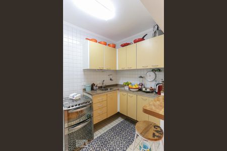 Apartamento à venda com 69m², 3 quartos e 2 vagasCozinha
