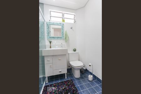 Apartamento à venda com 69m², 3 quartos e 2 vagasBanheiro