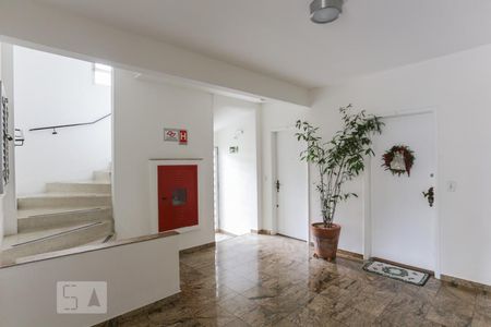 Apartamento à venda com 69m², 3 quartos e 2 vagasHall