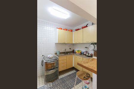 Apartamento à venda com 69m², 3 quartos e 2 vagasCozinha