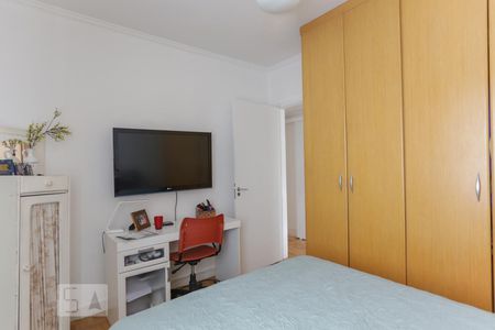 Apartamento à venda com 69m², 3 quartos e 2 vagasQuarto 02
