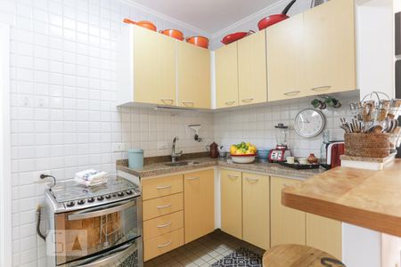 Apartamento à venda com 69m², 3 quartos e 2 vagasCozinha