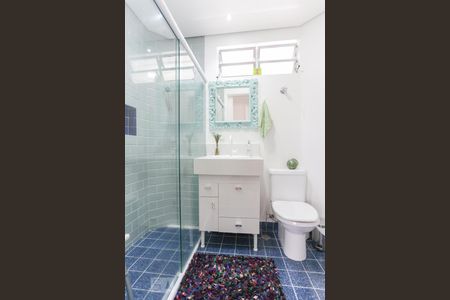 Apartamento à venda com 69m², 3 quartos e 2 vagasBanheiro