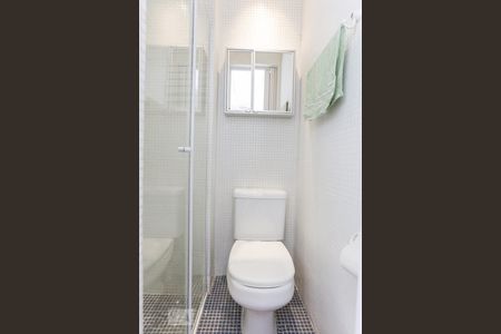 Apartamento à venda com 69m², 3 quartos e 2 vagasBanheiro de Serviço