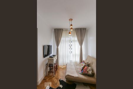 Apartamento à venda com 69m², 3 quartos e 2 vagasSala