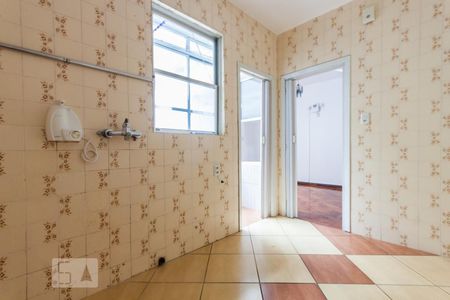 Apartamento à venda com 53m², 1 quarto e sem vaga Apartamento à venda com 53m², 1 quarto e sem vagaCozinha