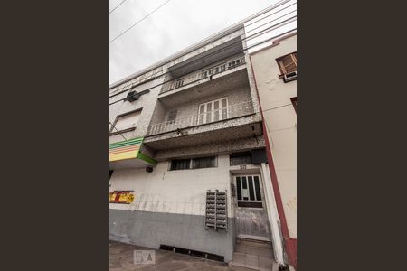 Apartamento à venda com 53m², 1 quarto e sem vaga Apartamento à venda com 53m², 1 quarto e sem vagaFachada
