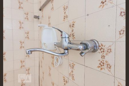 Apartamento à venda com 53m², 1 quarto e sem vaga Apartamento à venda com 53m², 1 quarto e sem vagaCozinha - Torneira