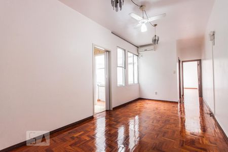 Sala de apartamento à venda com 1 quarto, 53m² em Partenon, Porto Alegre