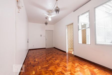 Sala de apartamento à venda com 1 quarto, 53m² em Partenon, Porto Alegre