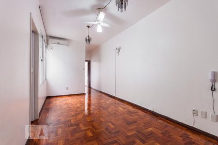 Sala de apartamento à venda com 1 quarto, 53m² em Partenon, Porto Alegre