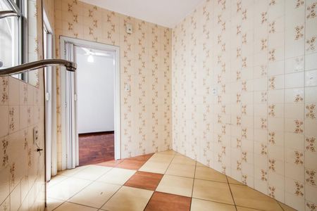 Apartamento à venda com 53m², 1 quarto e sem vaga Apartamento à venda com 53m², 1 quarto e sem vagaCozinha