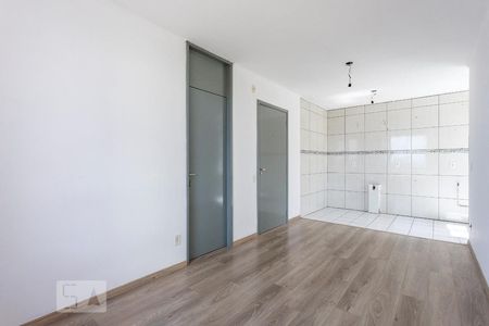 Sala de apartamento à venda com 3 quartos, 51m² em Mário Quintana, Porto Alegre