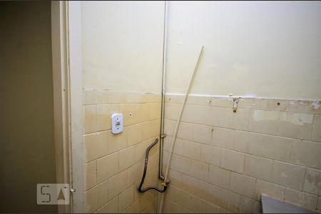 Apartamento à venda com 32m², 1 quarto e sem vagaCozinha