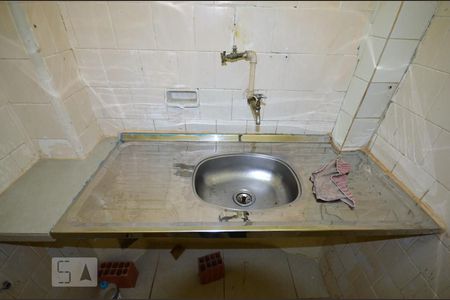 Apartamento à venda com 32m², 1 quarto e sem vagaCozinha