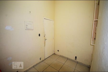 Sala de apartamento à venda com 1 quarto, 32m² em Catete, Rio de Janeiro