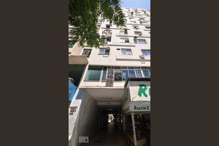 Apartamento à venda com 32m², 1 quarto e sem vagaFachada