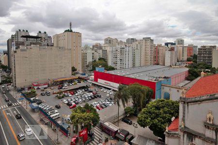 Vista de apartamento à venda com 4 quartos, 260m² em Bela Vista, São Paulo