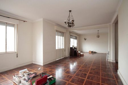 Sala de apartamento para alugar com 4 quartos, 260m² em Bela Vista, São Paulo