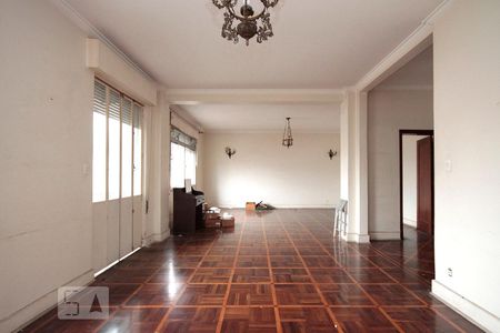 Sala de apartamento para alugar com 4 quartos, 260m² em Bela Vista, São Paulo