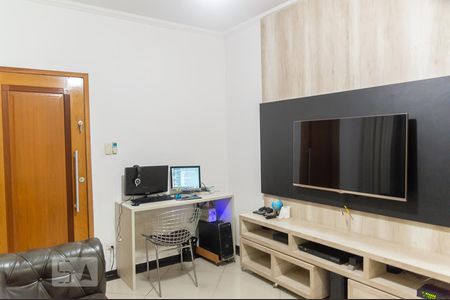 Sala de casa à venda com 3 quartos, 120m² em Demarchi, São Bernardo do Campo