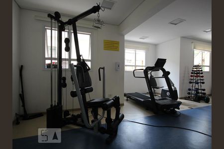 Apartamento à venda com 38m², 1 quarto e 1 vagaÁrea Comum