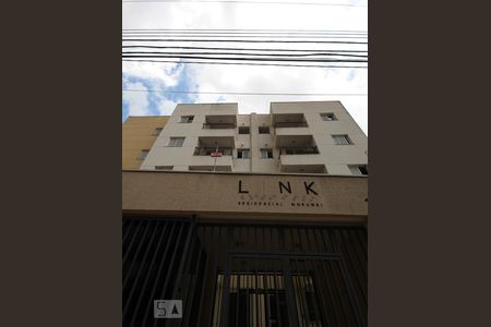 Apartamento à venda com 38m², 1 quarto e 1 vagaFachada