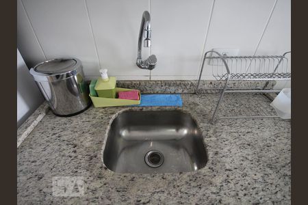 Apartamento à venda com 38m², 1 quarto e 1 vagaCozinha